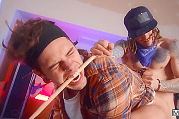 Very Kinky Dex Parker Anal
