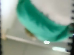 Very nice bubble ass in thong at wendys