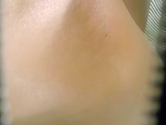 Very nice bubble ass in thong at wendys