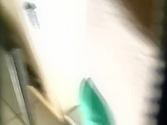 Very nice bubble ass in thong at wendys