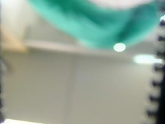 Very nice bubble ass in thong at wendys