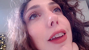 Very, very exciting and teasing clip from camshow of Cleopatra sinns (january, 30th)
