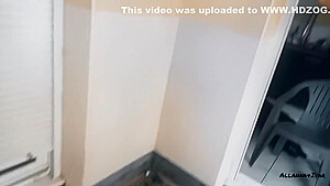 Vidage De Couilles Et Uro Pour Salope Et Moi