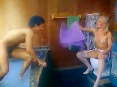 Vintage: Bathroom Ball