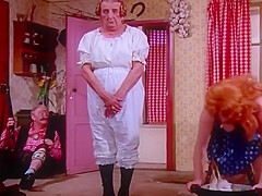 Vintage Group Sex 140 - Blowing Cock