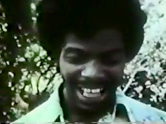 Vintage Interracial Fun