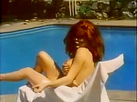 Vintage Lady - Man Sulka Cum Blast
