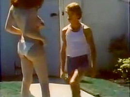 Vintage Lady - Man Sulka Cum Blast