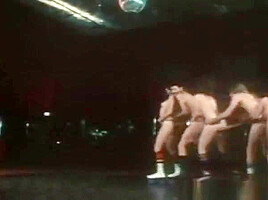 Vintage Sex At The Roller Rink