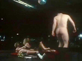 Vintage Sex At The Roller Rink