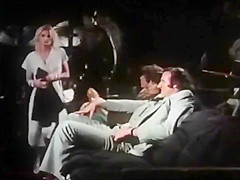 Vintage deep anal