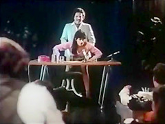 Vintage deep anal