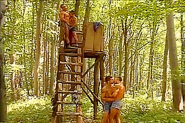 Vintagenothing Like Outdoors Hard Shaft Gay Pounding