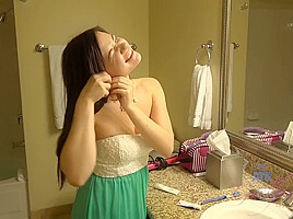 Virtual Vacation In Las Vegas With Alison Rey Part 1