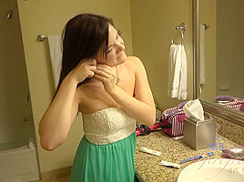 Virtual Vacation In Las Vegas With Alison Rey Part 1