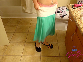 Virtual Vacation In Las Vegas With Alison Rey Part 1