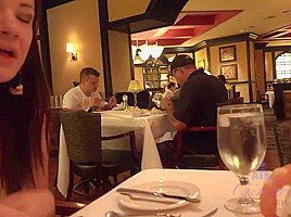 Virtual Vacation In Las Vegas With Alison Rey Part 1