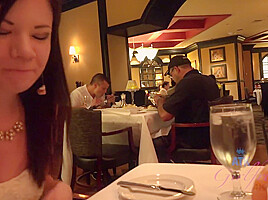 Virtual Vacation In Las Vegas With Alison Rey Part 1