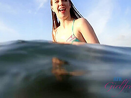 Virtual Vacation With Dolly Leigh Part 8