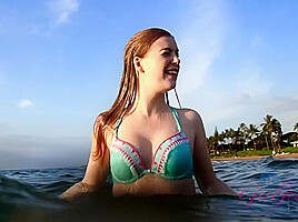Virtual Vacation With Dolly Leigh Part 8