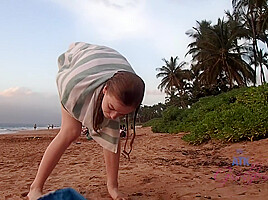 Virtual Vacation With Dolly Leigh Part 8