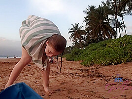 Virtual Vacation With Dolly Leigh Part 8