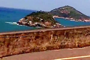 Visitando A Praia De Nudismo Do Abrico No Rio De Janeiro (filme Completo No Red) 13 Min