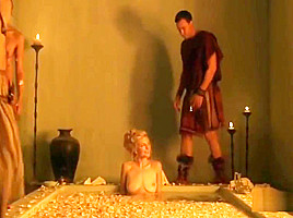 Viva Bianca nude compilation - HD