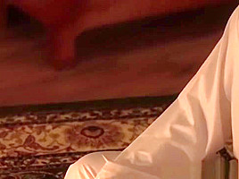 Voodoo Spell on Arab Woman