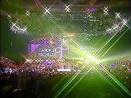 WWE bra & panties match Maria Kanellis vs Candice Michelle