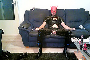Waarimik333 Horny Latex Devil 2