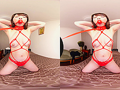 Waka Misono in Waka Misono Hard Training of Masochistic Woman - CasanovA