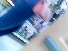 Walmart seamtress babe