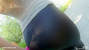 Warm messy load of cum for Lindsey Olsen - creampied at All internal
