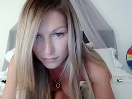 Watch Amateur Webcam, Blonde, Toys Clip You'Ve Seen