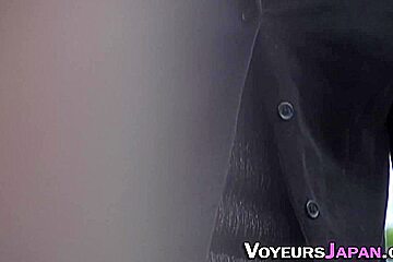 Watched japanese slut