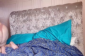 Watching Porn And Toying My Pussy