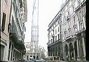 Weekend in bologna