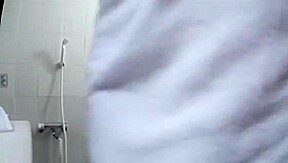 Weird Oriental Pissing