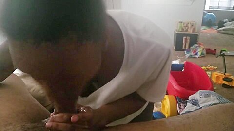 When That Head Like That, An The Damn Phone Ring Smh
