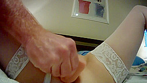 Wife Tied and Toyed - Multiple Orgasms ( 3)