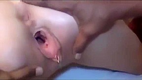 Wife Tries Her First BBC