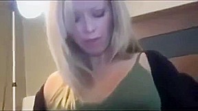 Wife Tries Her First BBC