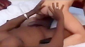Wife Tries Her First BBC