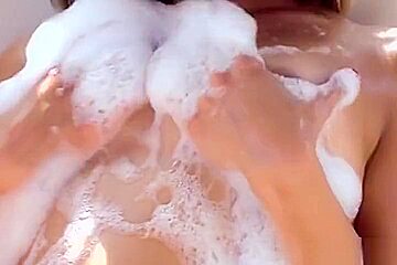 Wife sex video featuring Bradley Remington and Kaylani Lei
