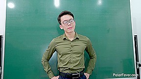 Wild Classroom 1: The New Teacher
