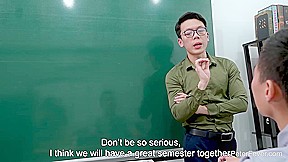 Wild Classroom 1: The New Teacher