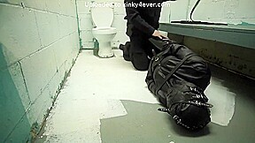 Woman Gets Tied In Multiple Positions By Corrupt Cop