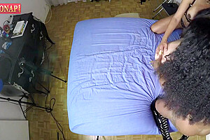 Wonderful 3some Orgy - Shemale Sodomy Clip