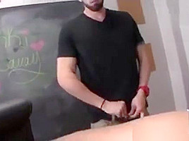 Worshipped Feet Tug Fetish Dudes Dick